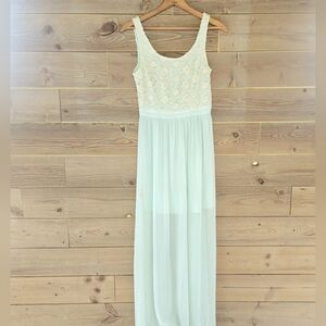 Lauren Conrad Maxi Dress